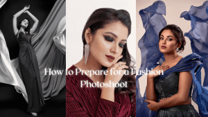How to Prepare for a Fashion Photoshoot