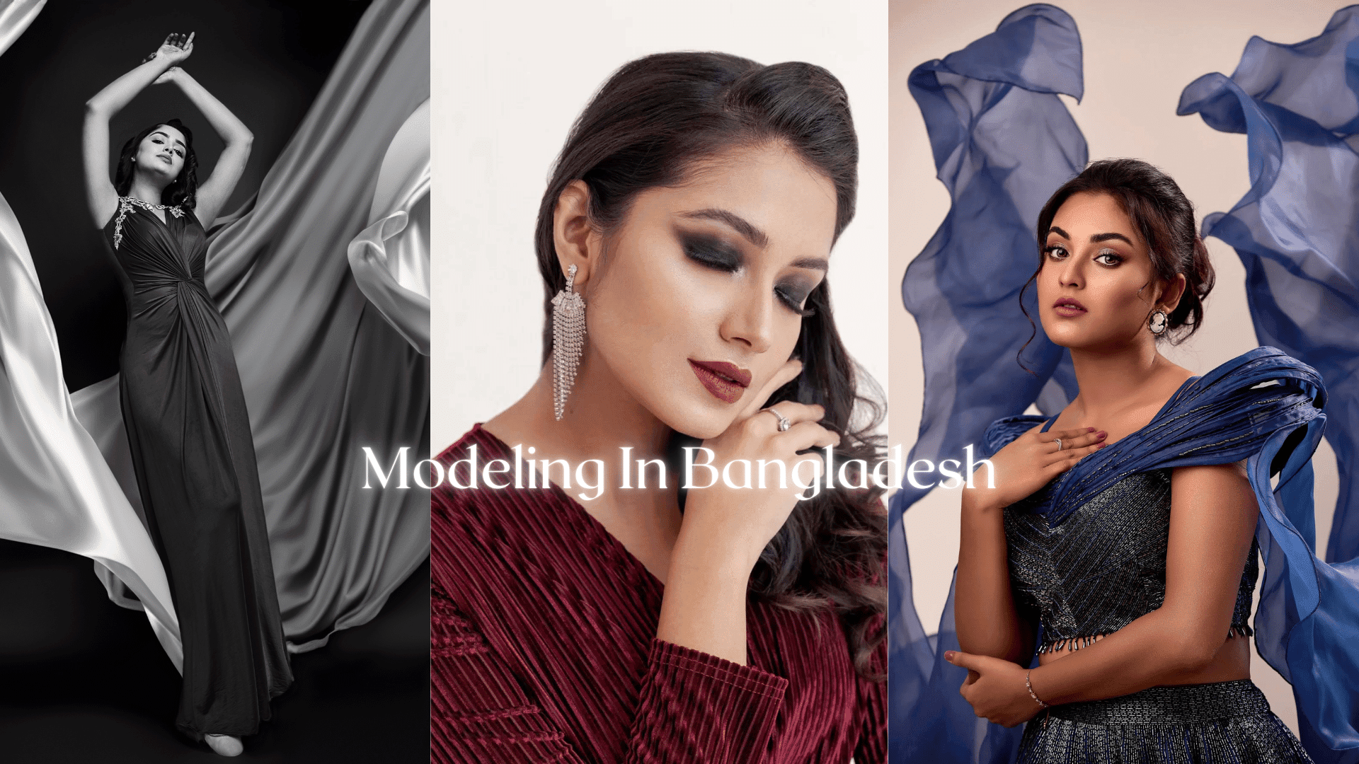 Top Five Female Actors in Bangladesh